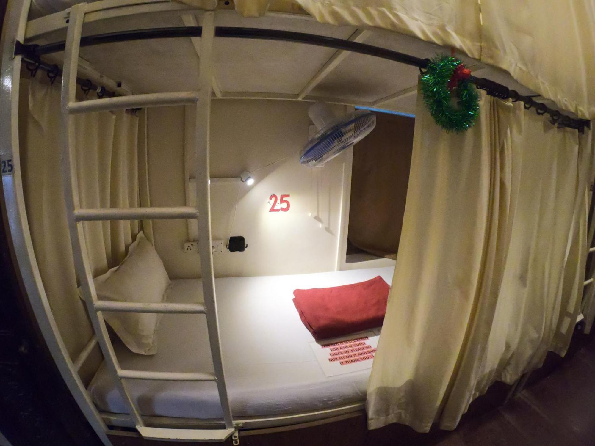 Happy Panda Hostel Arambol Goa Zewnętrze zdjęcie